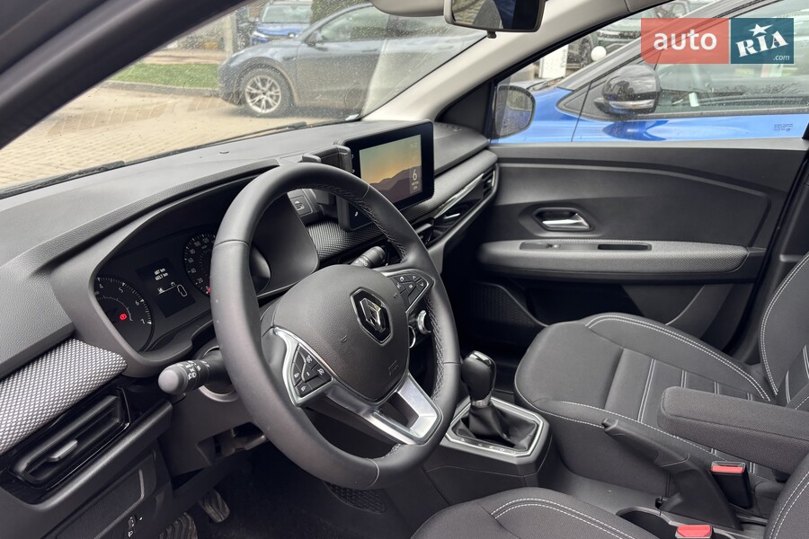 Renault Taliant - фото 13