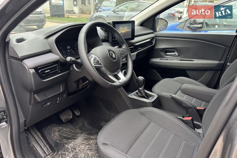 Renault Taliant - фото 19