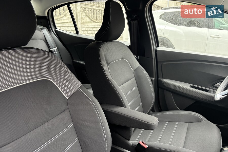 Renault Taliant - фото 20