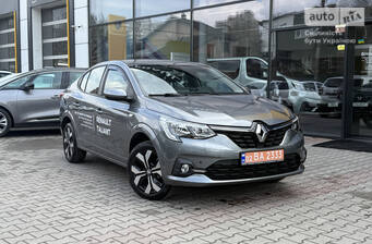 Renault Taliant 2024 Evolution