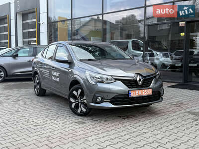 Renault Taliant 2024 Evolution