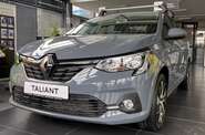 Renault Taliant Evolution