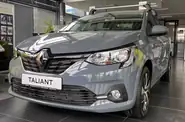 Renault Taliant Evolution