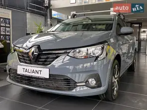 Renault Taliant