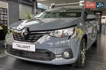 Renault Taliant