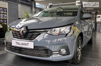 Renault Taliant 1.0 TCe MT (100 к.с.) 2025