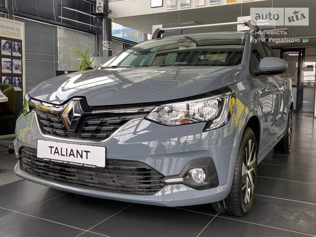 Renault Taliant 2025