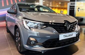 Renault Taliant 2025 Evolution