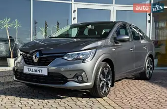 Renault Taliant