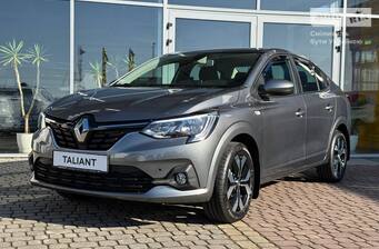 Renault Taliant 2024 Evolution