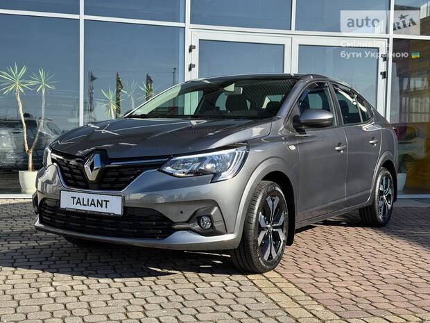 Renault Taliant 2024