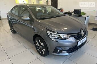 Renault Taliant 2024 Evolution