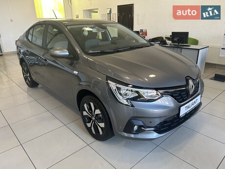 Renault Taliant 2024