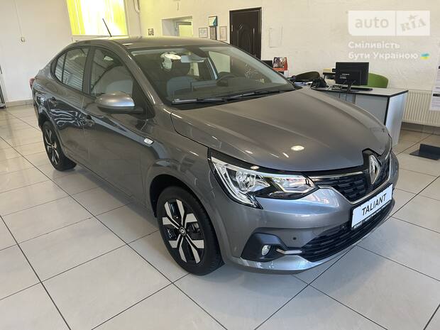 Renault Taliant 2024