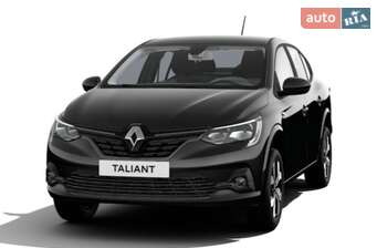 Renault Taliant 2026 в Київ