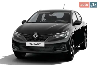 Renault Taliant