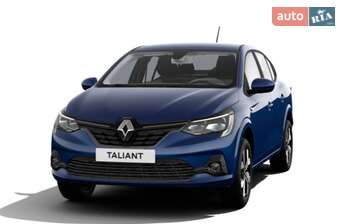 Renault Taliant 2026 в Київ
