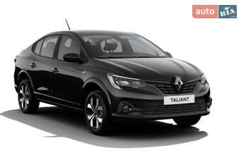 Renault Taliant 2026 в Київ