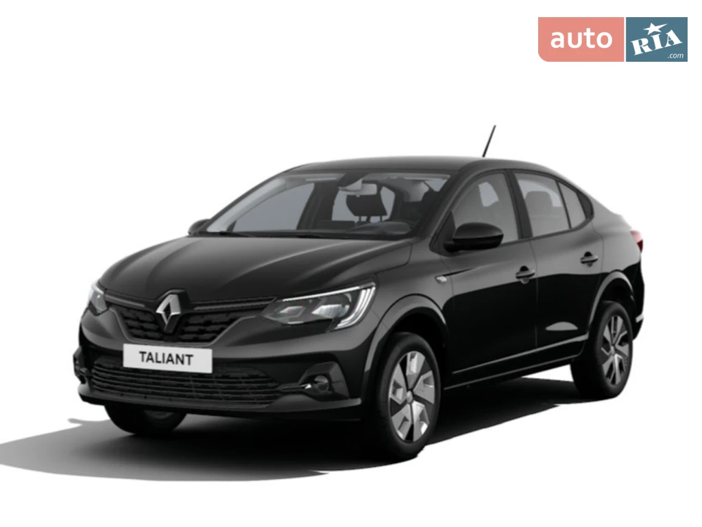 Renault Taliant Evolution