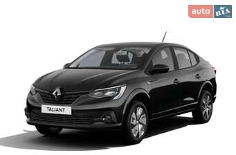 Renault Taliant 2026 в Київ