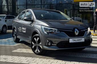 Renault Taliant 2024 Evolution