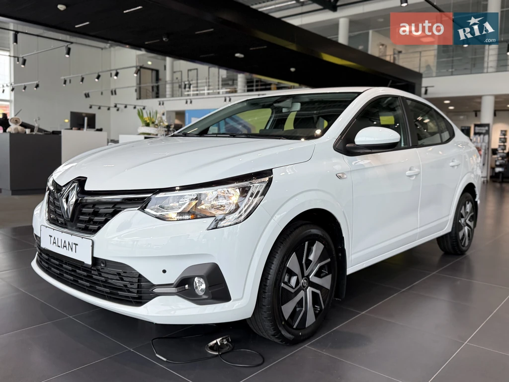 Renault Taliant Evolution