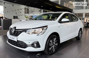 Renault Taliant 2025 Evolution