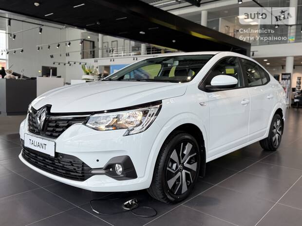 Renault Taliant 2025