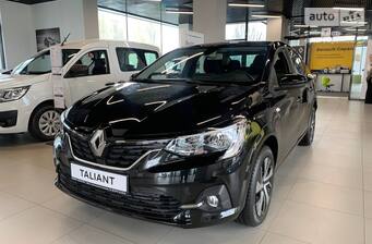 Renault Taliant 2025 Evolution