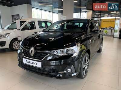 Renault Taliant 2025 Evolution