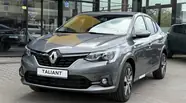 Renault Taliant Evolution