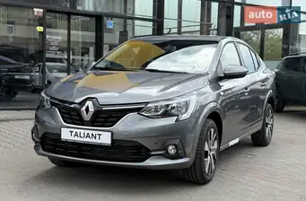 Renault Taliant