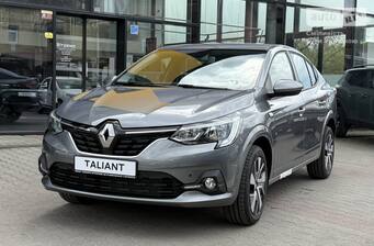 Renault Taliant 2025 Evolution