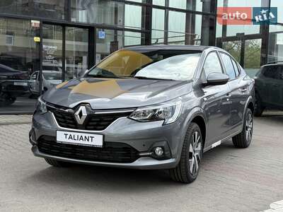 Renault Taliant 2025 Evolution