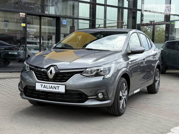 Renault Taliant 2025