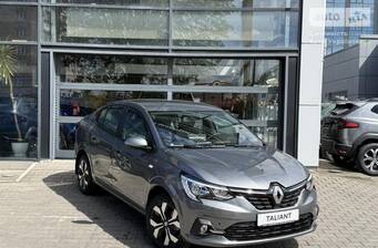 Renault Taliant 2024 Evolution