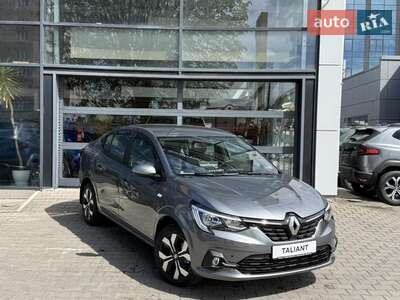 Renault Taliant 2024 Evolution