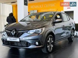 Renault Taliant
