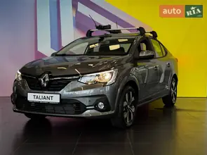 Renault Taliant