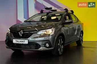 Renault Taliant