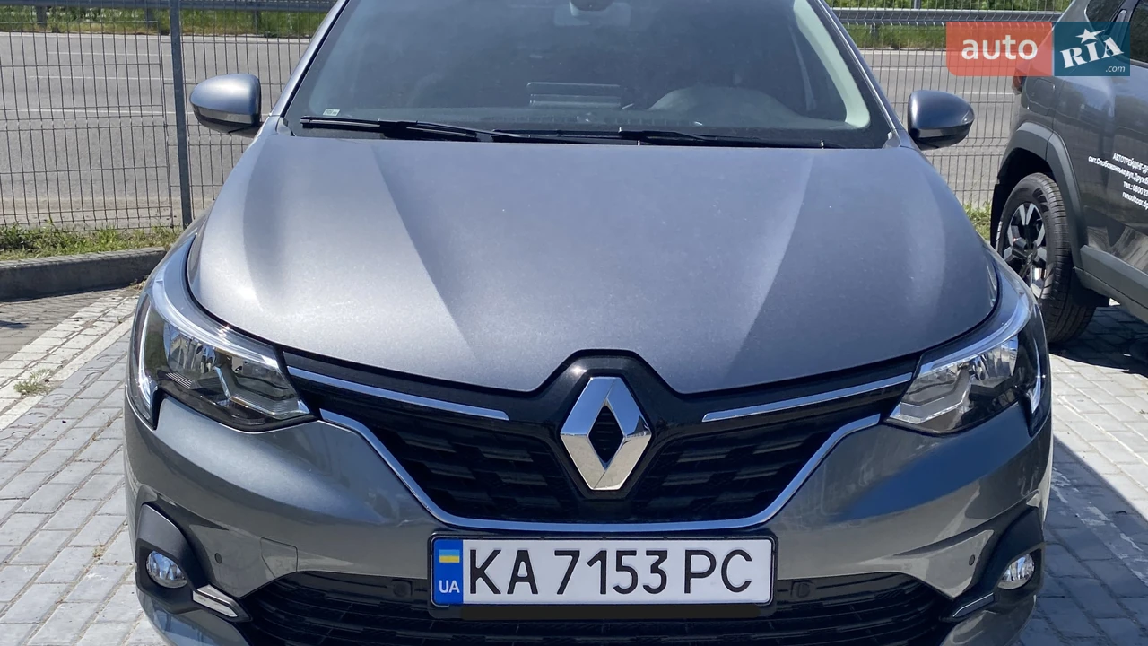 Renault Taliant Evolution