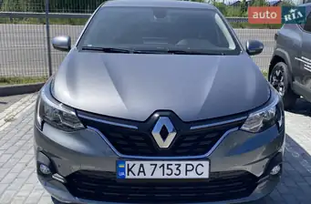 Renault Taliant