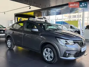 Renault Taliant