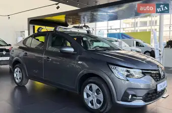 Renault Taliant