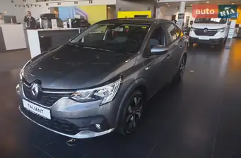 Renault Taliant