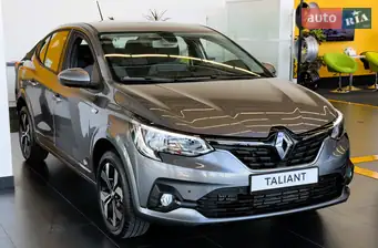 Renault Taliant
