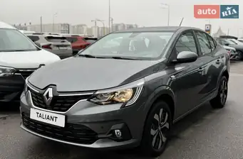 Renault Taliant