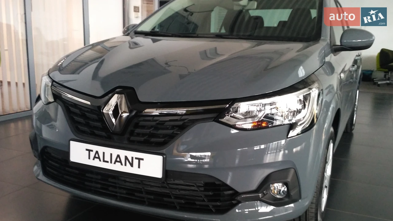 Renault Taliant Authentic