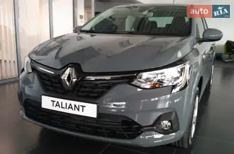 Renault Taliant
