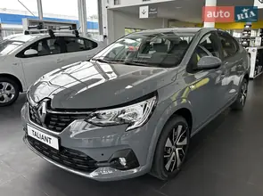 Renault Taliant